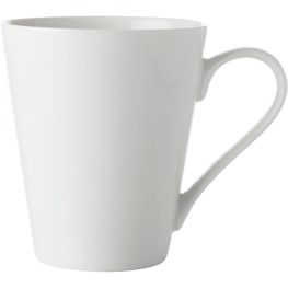White Basics Conical Mug