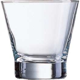 Arcoroc Shetland 320ml Whiskey Glass