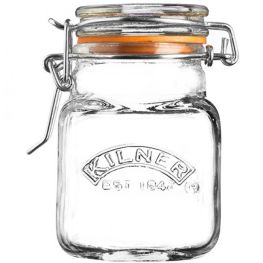 Kilner Square Spice Jar, 70ml