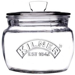 Kilner Universal Push-Top Storage Jar, 500ml