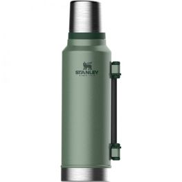 Classic Vacuum Bottle Flask With Handle, 1.4 Litre