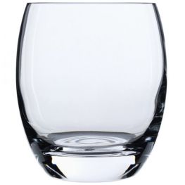 Luigi Bormioli Puro 320ml Whiskey Glasses, Set of 6