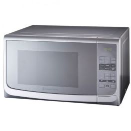 Silver Finish Electric Microwave Oven, 28 Litre