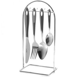 Eetrite Essentials Teardrop Hanging Cutlery Set,Eetrite 24pc