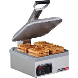 Anvil Ribbed Panini Toaster