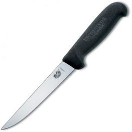 Fibrox Wide Boning Knife, 12cm