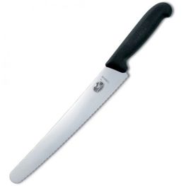 Pastry Knife, Black, 26cm