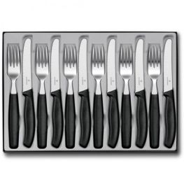Swiss Classic Cutlery Set, 12pc