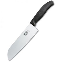 Swiss Classic Santoku Knife, 17cm