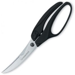 Ring Handle Poultry Shears, 25cm