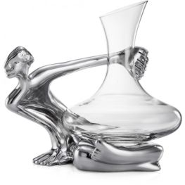 Glass Decanter Set , On the Brink