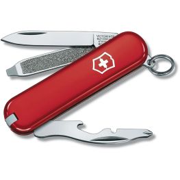 Rally Small Pocket Knife With Magnetic Screwdriver