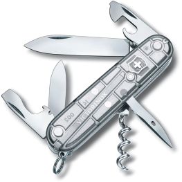 Spartan Pocket Knife, Silvertech