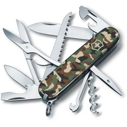Huntsman Pocket Knife, Camouflage Series