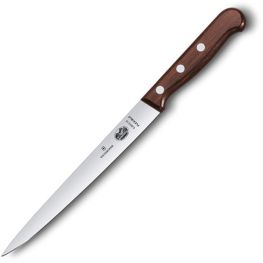 Rosewood Extra Flexible Filleting Knife, 18cm
