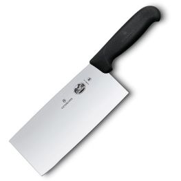 Fibrox Chinese Chef's Cleaver, 18cm