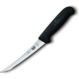 Fibrox Flexible Curved Boning Knife