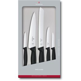 Swiss Classic Kitchen Knife Set, 5pc