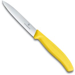 Swiss Classic Pointed Paring Knife, 10cm