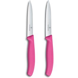 Swiss Classic Pointed Paring Knife Set, 10cm