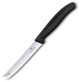 Standard Serrated Cheese Knife