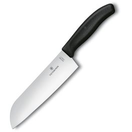 Swiss Classic Santoku Knife, 17cm