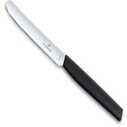 Swiss Modern Plain Table Knife, 11cm 