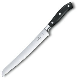 Grand Maitre Drop Forged Bread Knife, 23cm