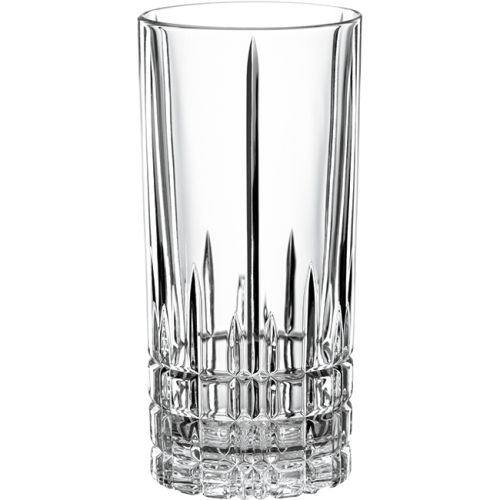Spiegelau Perfect Serve Collection Longdrink Glass Set of 4 4500179 