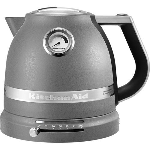 The KitchenAid Variable Temperature 1.5L Artisan Kettle, Perfect