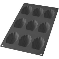 Traditional Baking Silicone Madeleine Tray