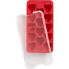 Heart Ice Tray With Lid