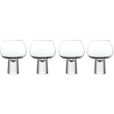 Aura Wine Glasses, Set Of 4
