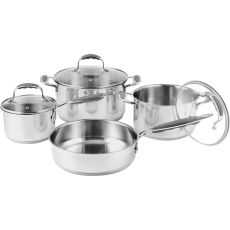 Legend Classic Chef Stainless Steel Cookware Set