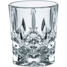 Noblesse Lead-Free Crystal Shot Glasses, Set Of 4