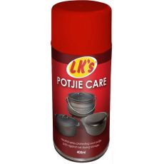 LK's Potjie Care Spray, 400ml