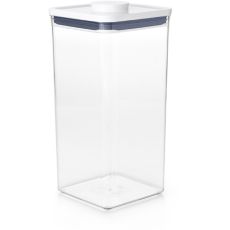 Good Grips POP 2 Big Square Tall Container, 5.7 Litre