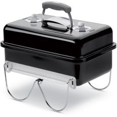 Go-Anywhere Portable Charcoal Grill
