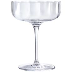 Luigi Bormioli Jazz 300ml Cocktail Glasses, Set of 4