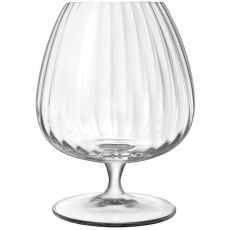 Luigi Bormioli Optica 465ml Cognac Glasses, Set of 4