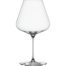 Definition Burgundy Wine Glasses, Set Of 2
