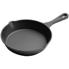LK's Cast Iron Frying Pan