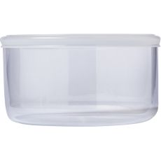 Cook & Freeze Round Glass Container With Lid