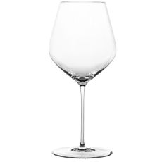Highline Burgundy Wine Glasses, Set Of 2