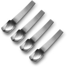 Slice Teaspoons, Set Of 4
