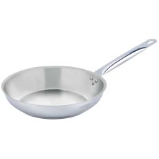 Legend  Professional Chef Stainless Steel Frying Pan, 28cm