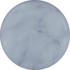 Home Classix Glass Cutting Board, White Marble, 40cm