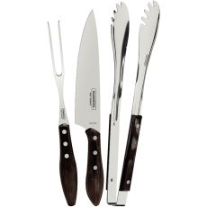 Polywood 3pc Barbeque Set