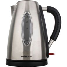 Potenza Stainless Steel Cordless Kettle, 1.7 Litre