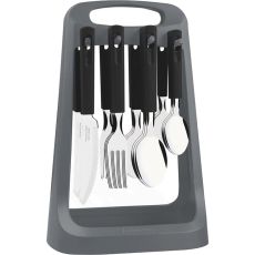 Oasis Hanging Cutlery Set, 24pc